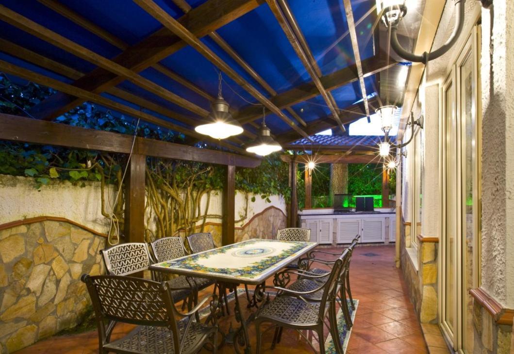 Villa Francesca Sorrento Kültér fotó