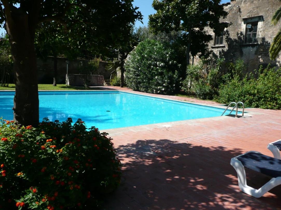Villa Francesca Sorrento Kültér fotó