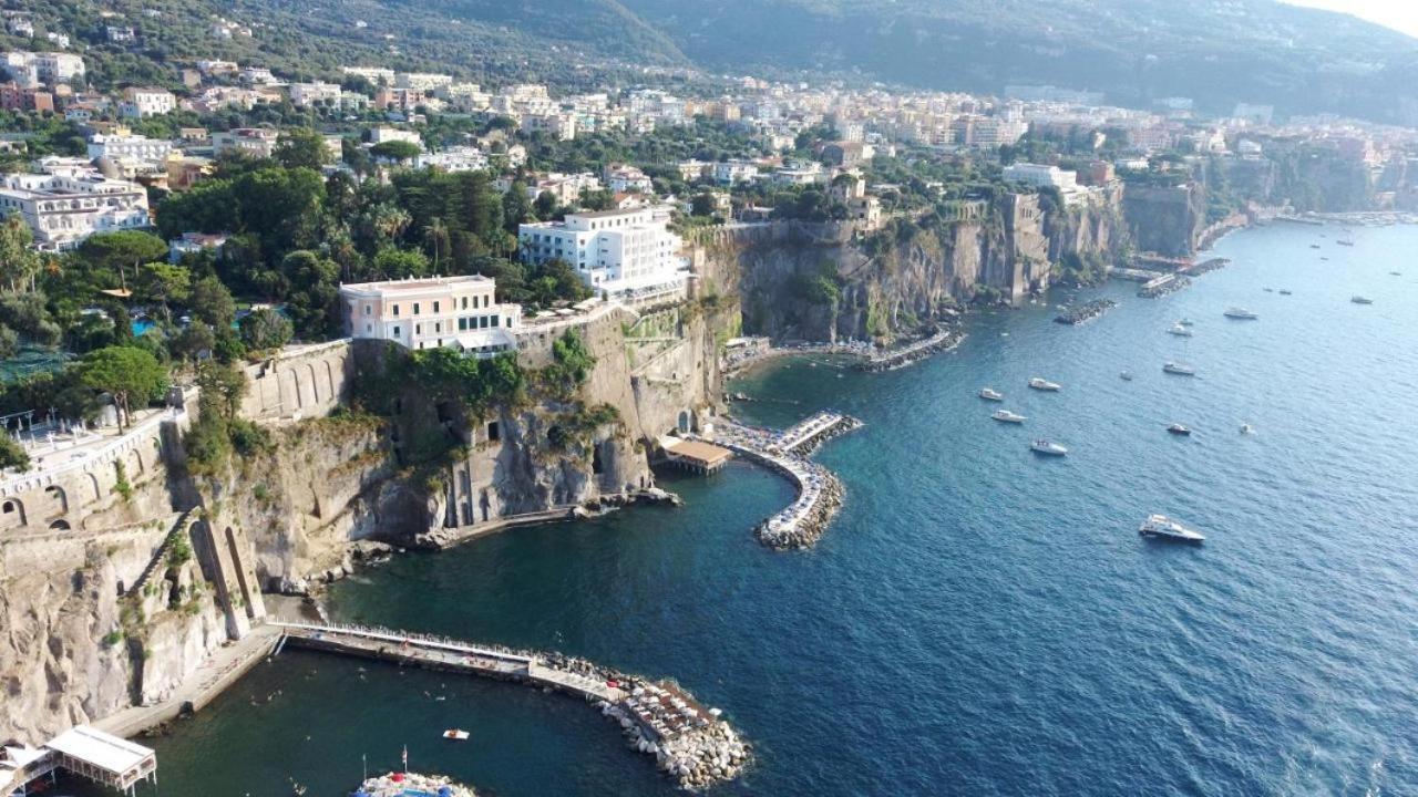 Villa Francesca Sorrento Kültér fotó