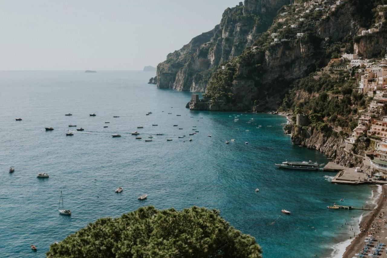 Villa Francesca Sorrento Kültér fotó