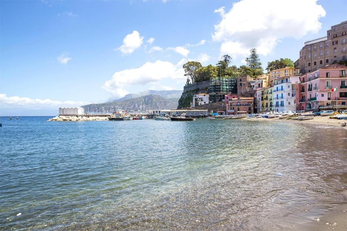Villa Francesca Sorrento Kültér fotó