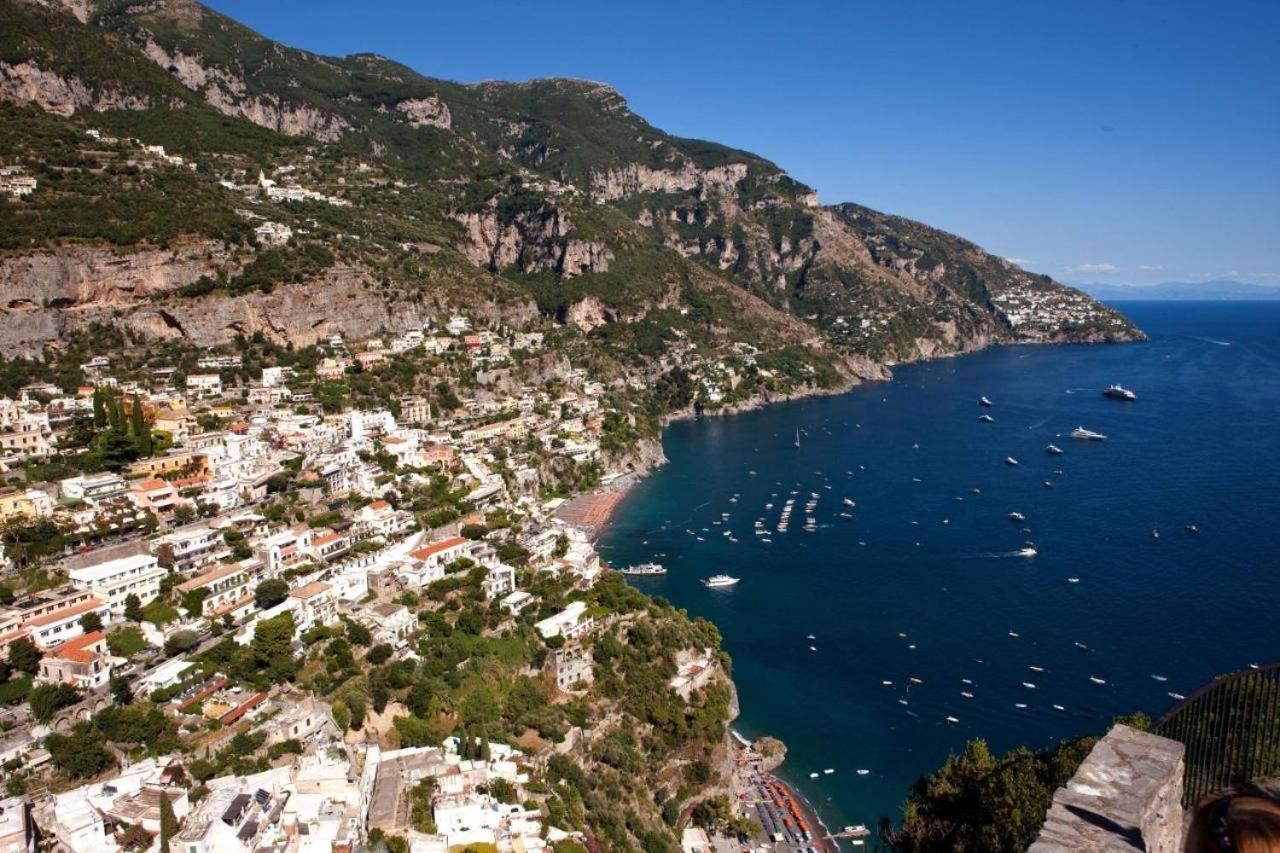 Villa Francesca Sorrento Kültér fotó