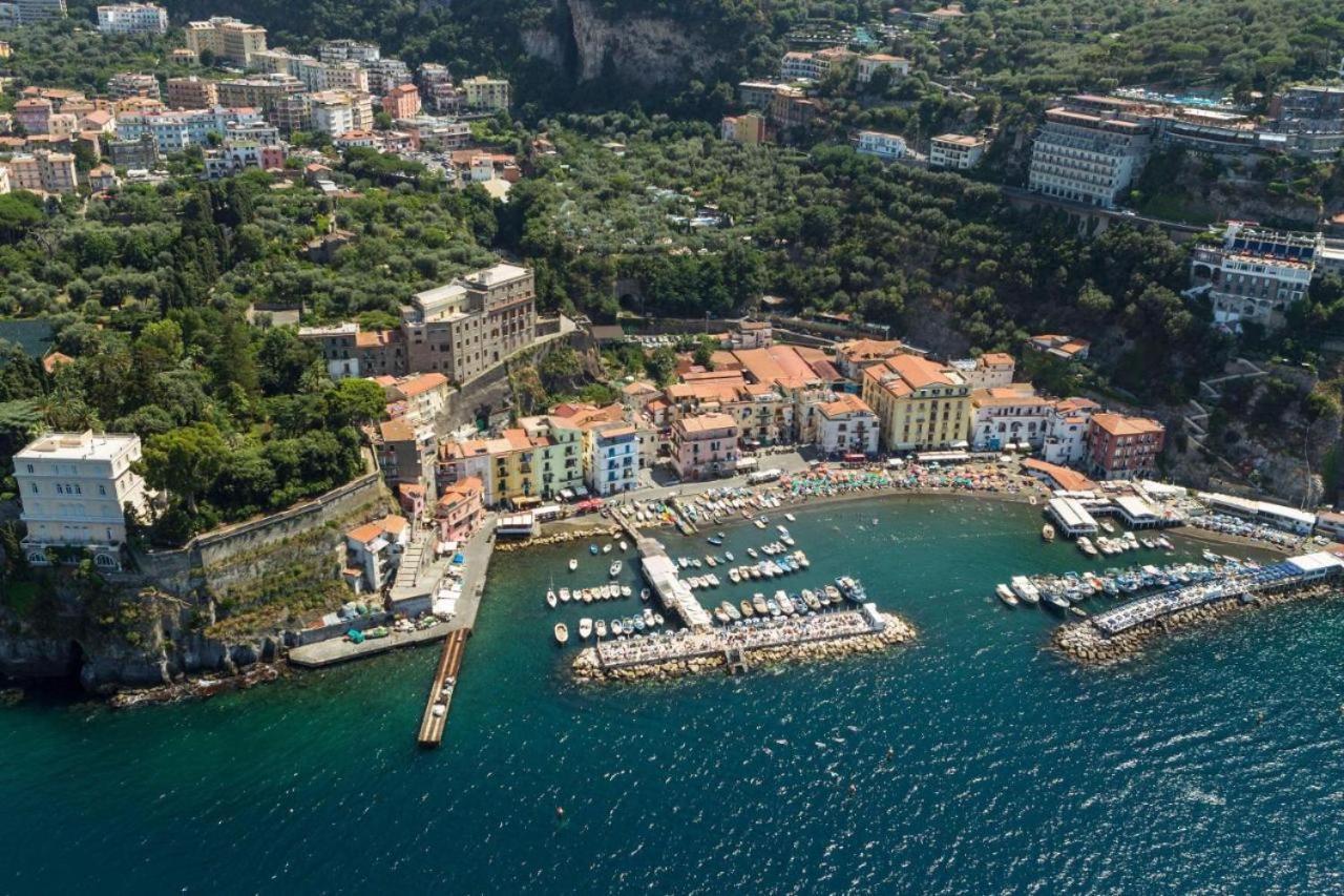 Villa Francesca Sorrento Kültér fotó