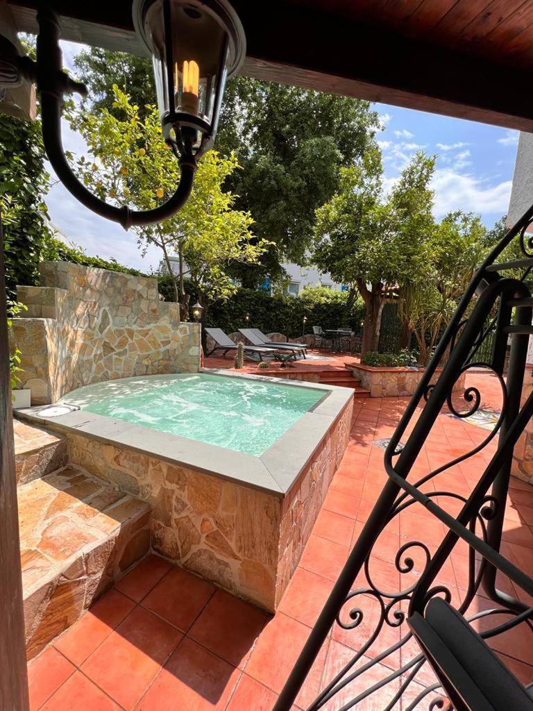 Villa Francesca Sorrento Kültér fotó