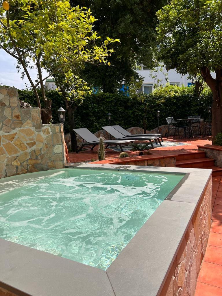 Villa Francesca Sorrento Kültér fotó