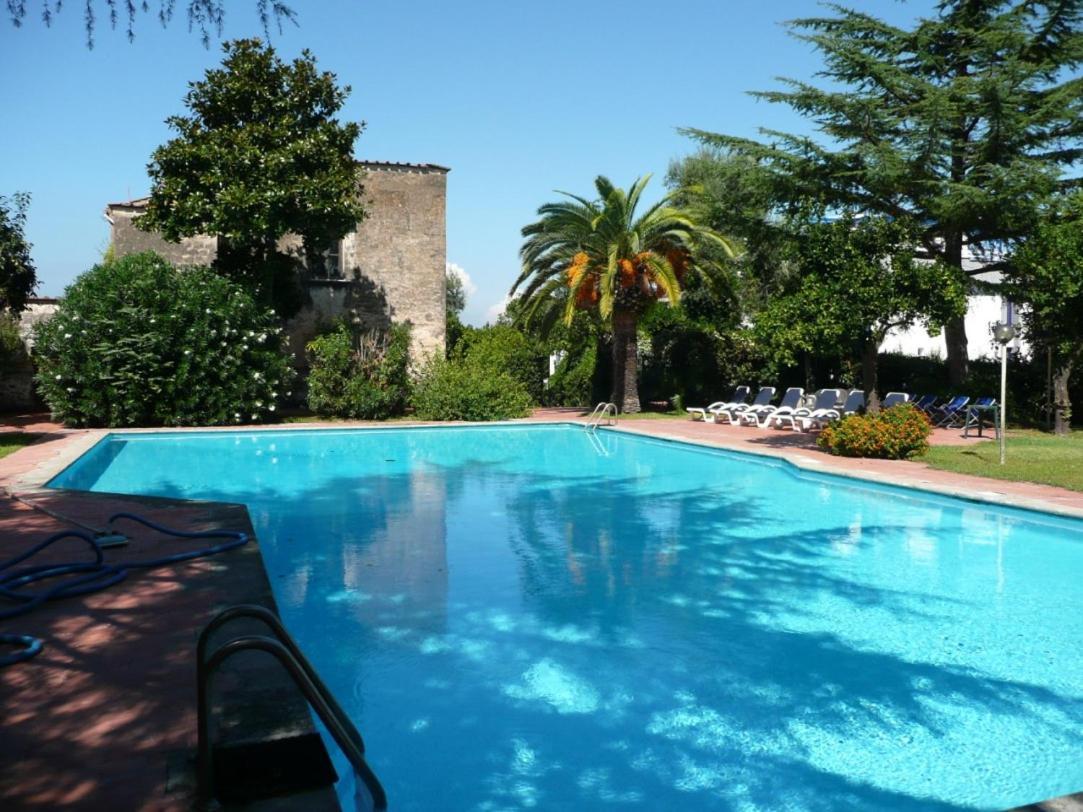 Villa Francesca Sorrento Kültér fotó